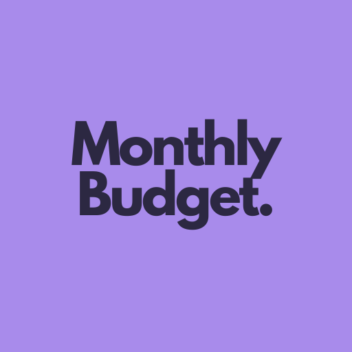 Monthly Budget Planner: Plannr Google Play icon captured 2026-08-14