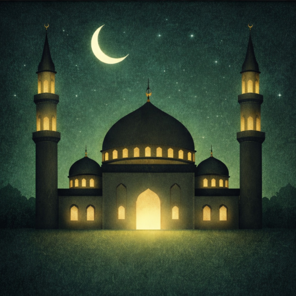 Quran Widgets: Verses & Duas app icon captured 2026-08-11