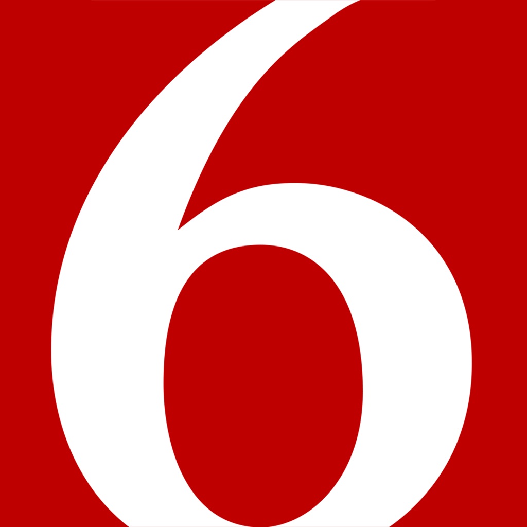 News On 6 app icon captured 2026-08-14