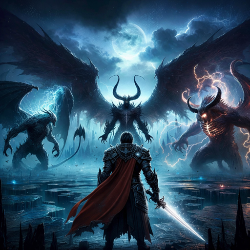 Mythic Trials 2 Google Play icon captured 2026-08-13