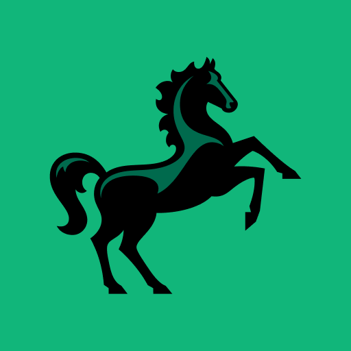 Lloyds Mobile Banking Google Play icon captured 2026-08-14