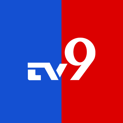 TV9 News App: LIVE TV & News Google Play icon captured 2026-08-14