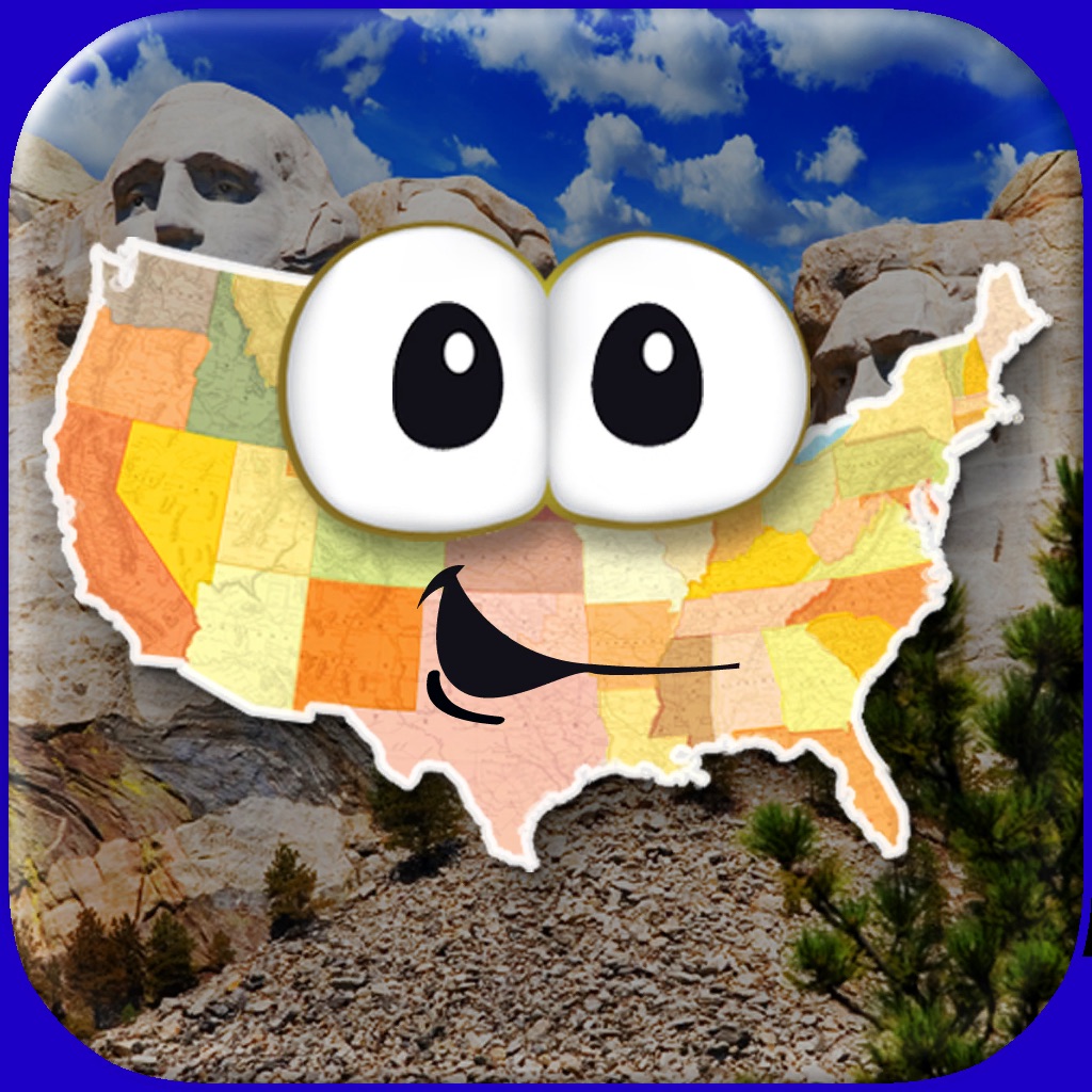 Stack the States® app icon captured 2026-08-11