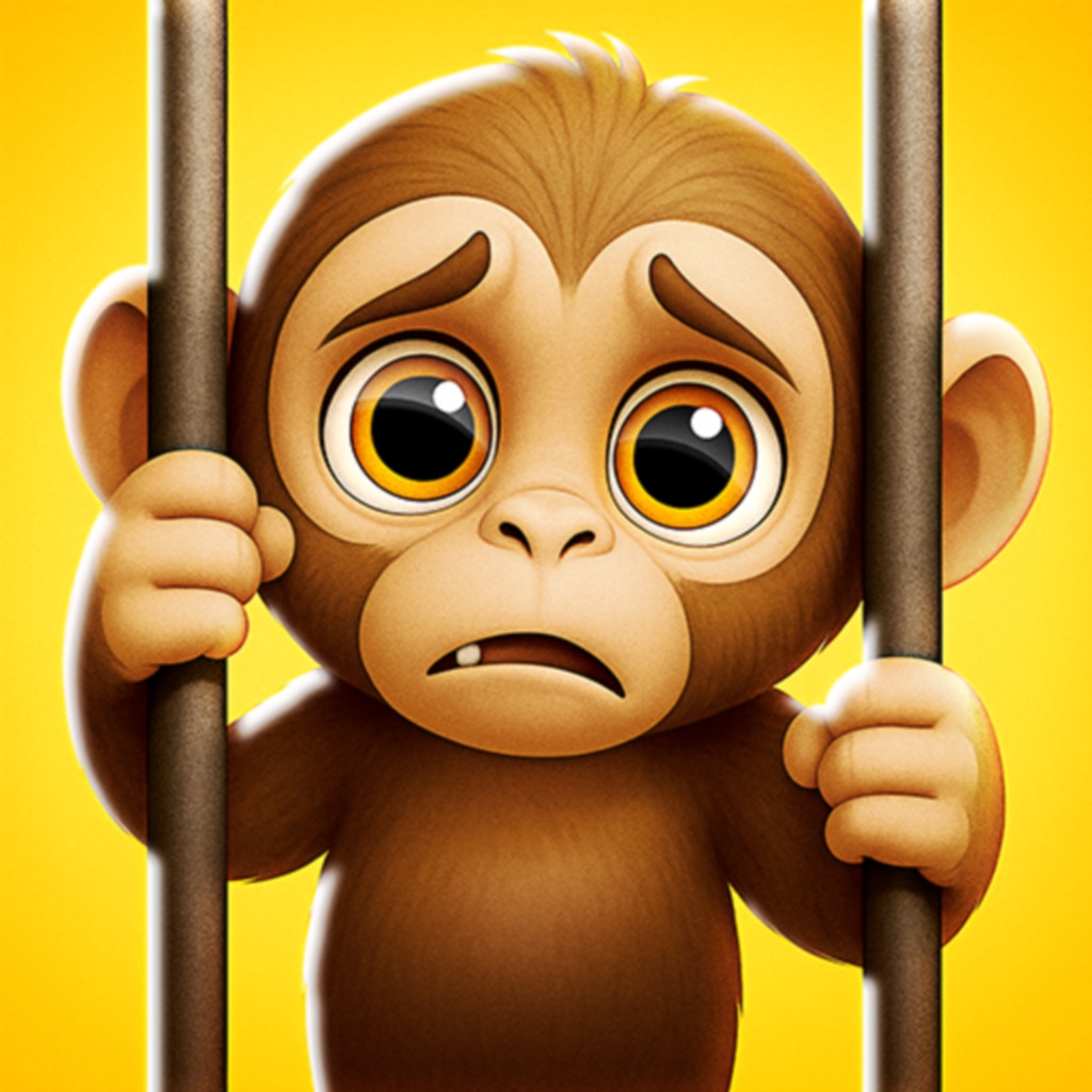 I Am Monkey - original game app icon captured 2026-08-12