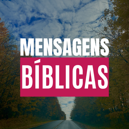 Mensagens Bíblicas e Vídeos Google Play icon captured 2026-08-15