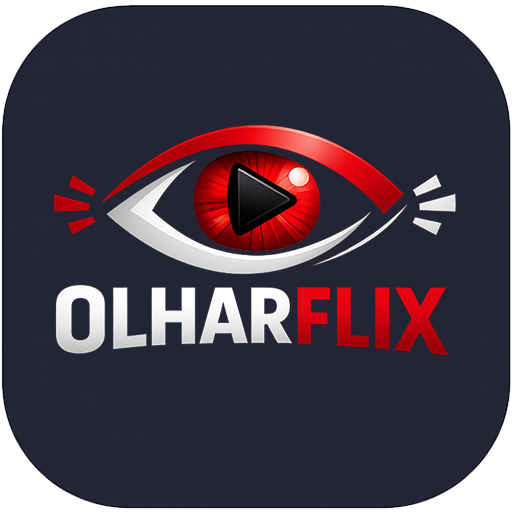 OlharFlix - Filmes e Séries app icon captured 2026-08-18