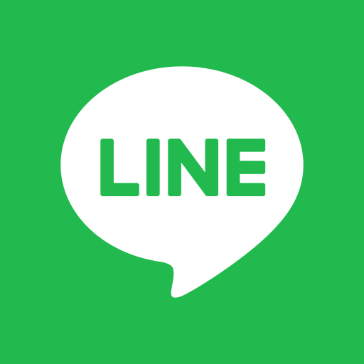 LINE: Calls & Messages Google Play icon captured 2026-08-11