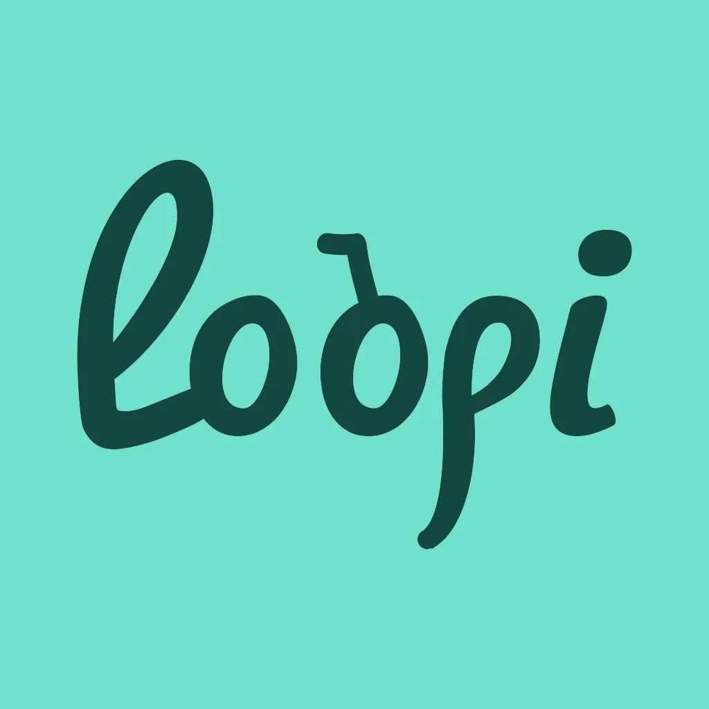 Loopi - Walks & GPS app icon captured 2026-08-19
