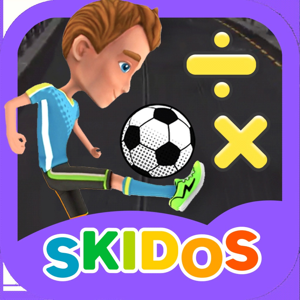 Soccer Games for Kids! app icon captured 2026-08-14
