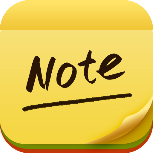 Notas-Bloco de notas e caderno Google Play icon captured 2026-08-16