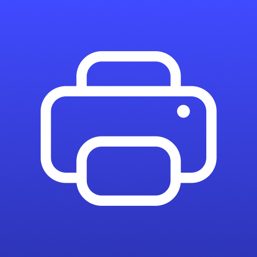 Smart Printer: Print Documents Google Play icon captured 2026-08-13