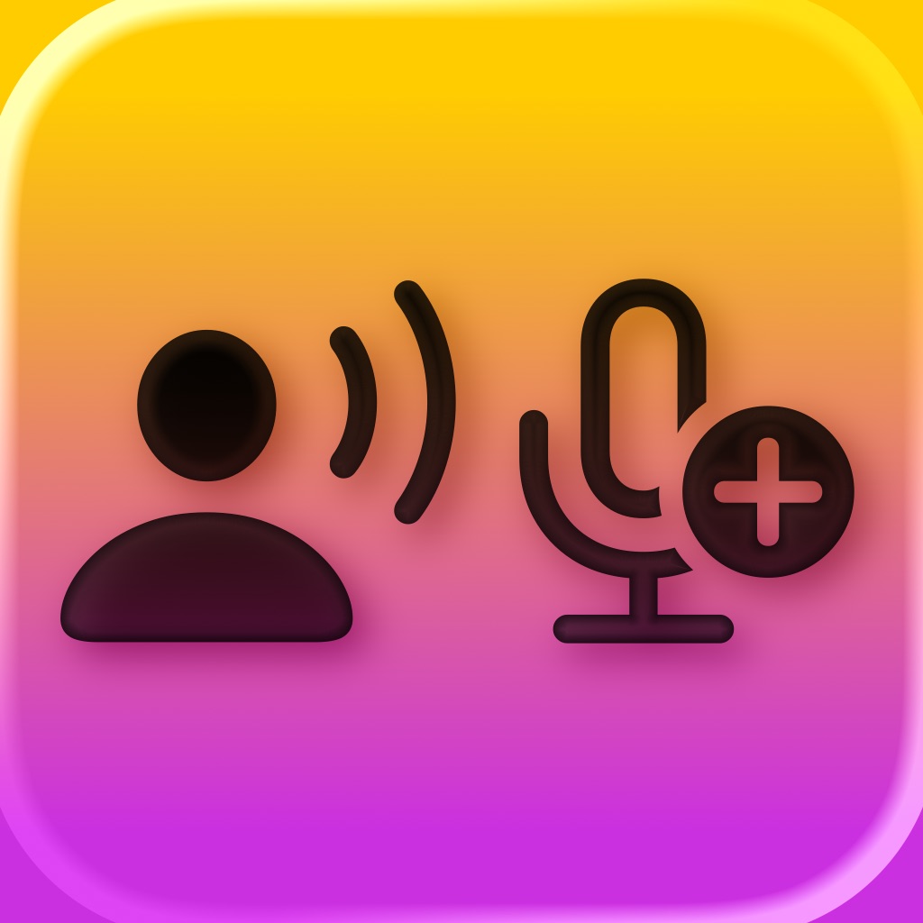 Ø Voice Activated Recorder app app icon captured 2026-08-11