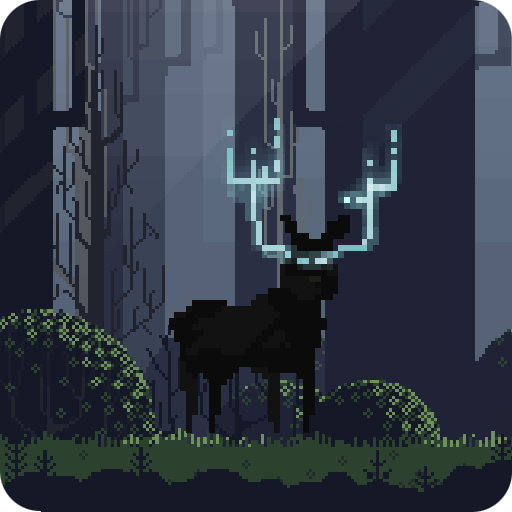 Pixel Art Forest Watch Face Google Play icon captured 2026-08-13