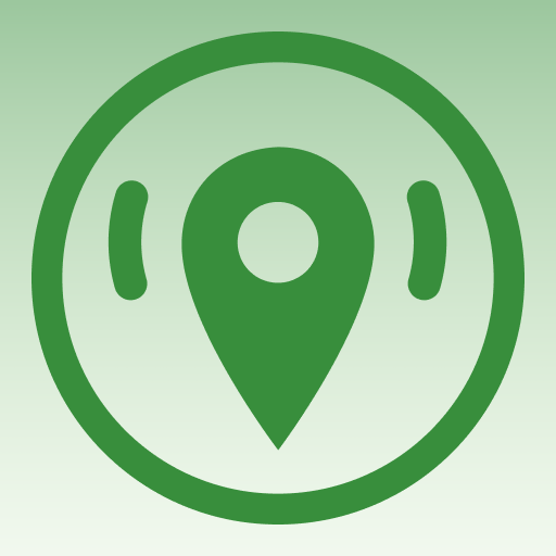 GPS Alarm - Location Reminder app icon captured 2026-08-18