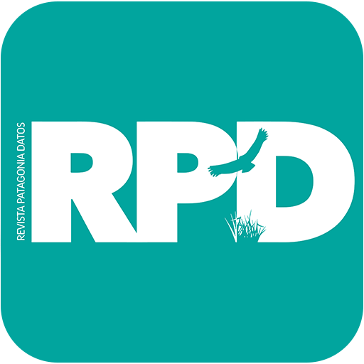 Revista Patagonia Datos app icon captured 2026-08-18