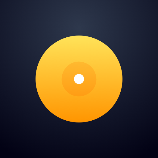 djay - DJ App & AI Mixer Google Play icon
