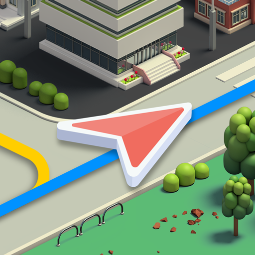 Karta Offline GPS Maps Nav Google Play icon captured 2026-08-14