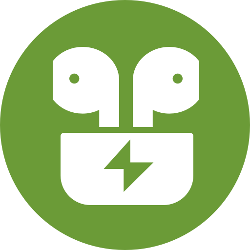 AndroPods - Airpods on Android Google Play icon