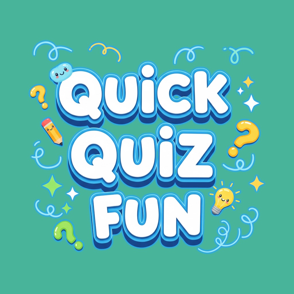 Quick Quiz Fun app icon captured 2026-08-13