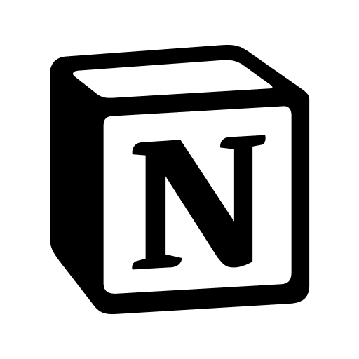 Notion: Notes, Tasks, AI Google Play icon