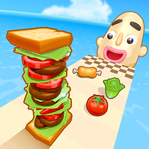 Sandwich Runner Google Play icon captured 2026-08-13
