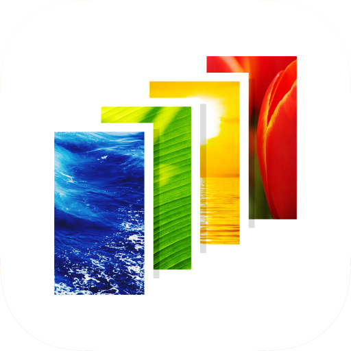 Backgrounds HD (Wallpapers) app icon captured 2026-08-18