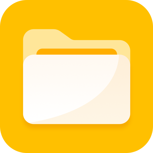 File Manager – MyFiles app icon captured 2026-08-18