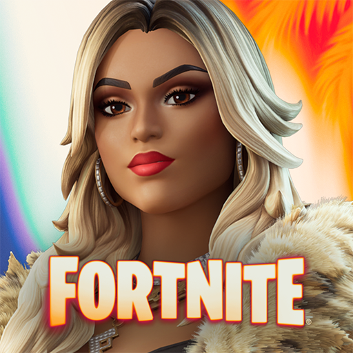 Fortnite Google Play icon