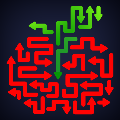 Color Maze Master: Tap & Clear Google Play icon captured 2026-08-13
