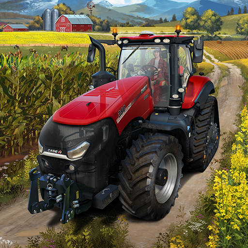 Farming Simulator 23 Mobile Google Play icon