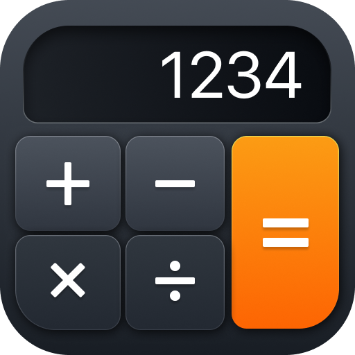 Calculator Google Play icon