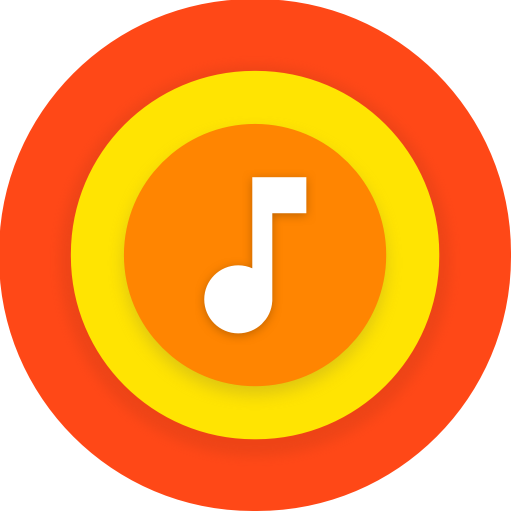 Music Player & MP3 Player Google Play icon