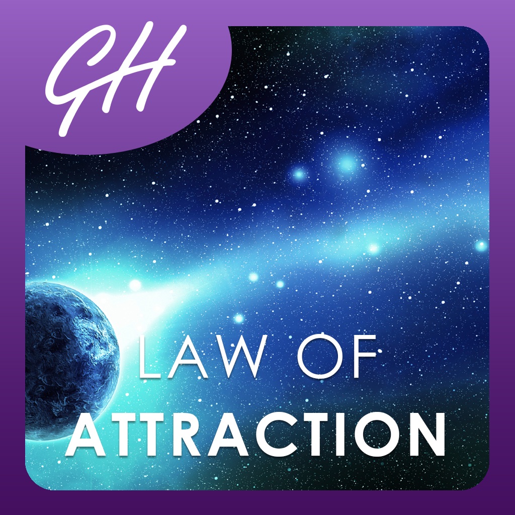 Law of Attraction Hypnosis by Glenn Harrold app icon captured 2026-08-15