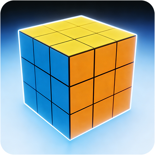 Rubik's Cube - Unlimited DIY Google Play icon captured 2026-08-14