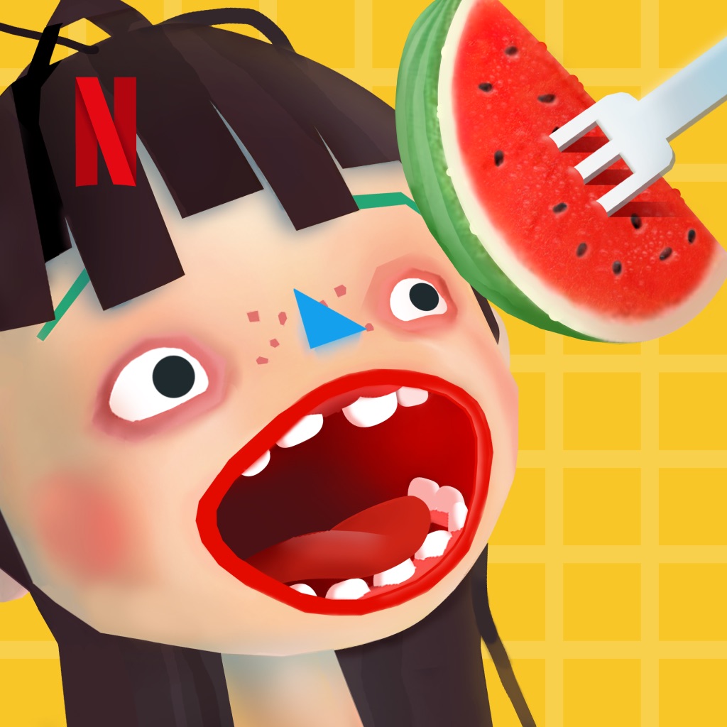 Toca Boca Jr Kitchen NETFLIX app icon captured 2026-08-12