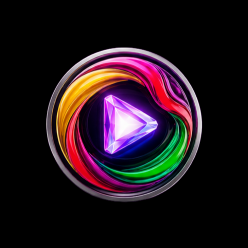 FuzziTV Filmes e Series app icon captured 2026-08-18