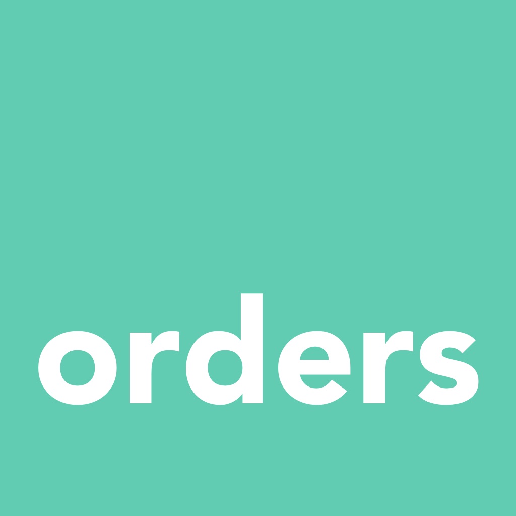 Order Book app icon captured 2026-08-11