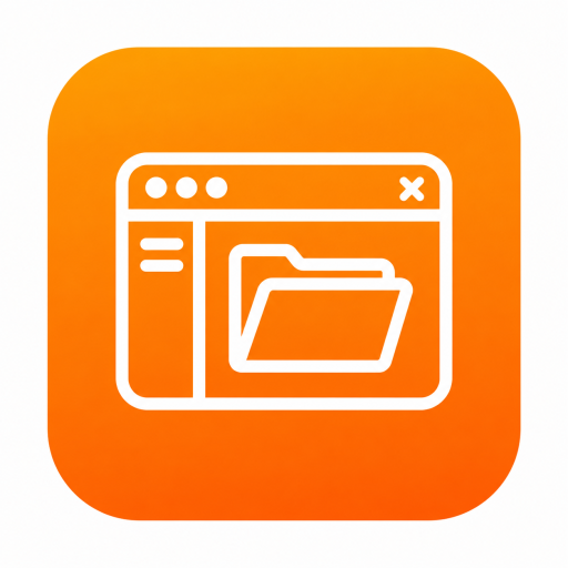 Neu Files – File Manager Google Play icon captured 2026-08-15