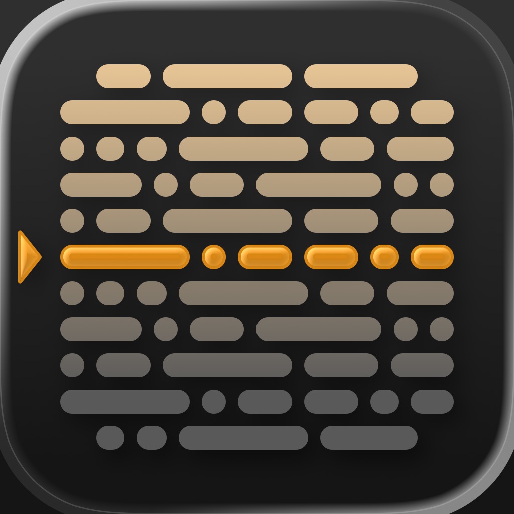 Teleprompter.com app icon captured 2026-08-12