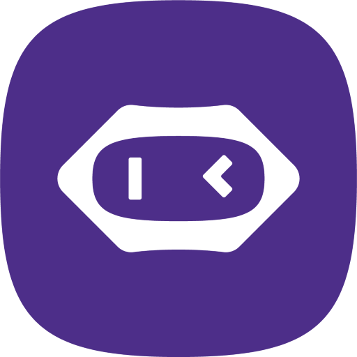 AI Transcribe. Speech to Text app icon captured 2026-08-18