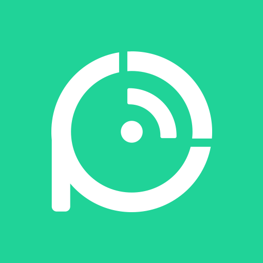Podbean Pro Google Play icon captured 2026-08-15
