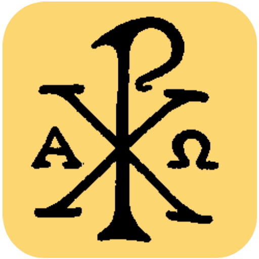Laudate Google Play icon captured 2026-08-13