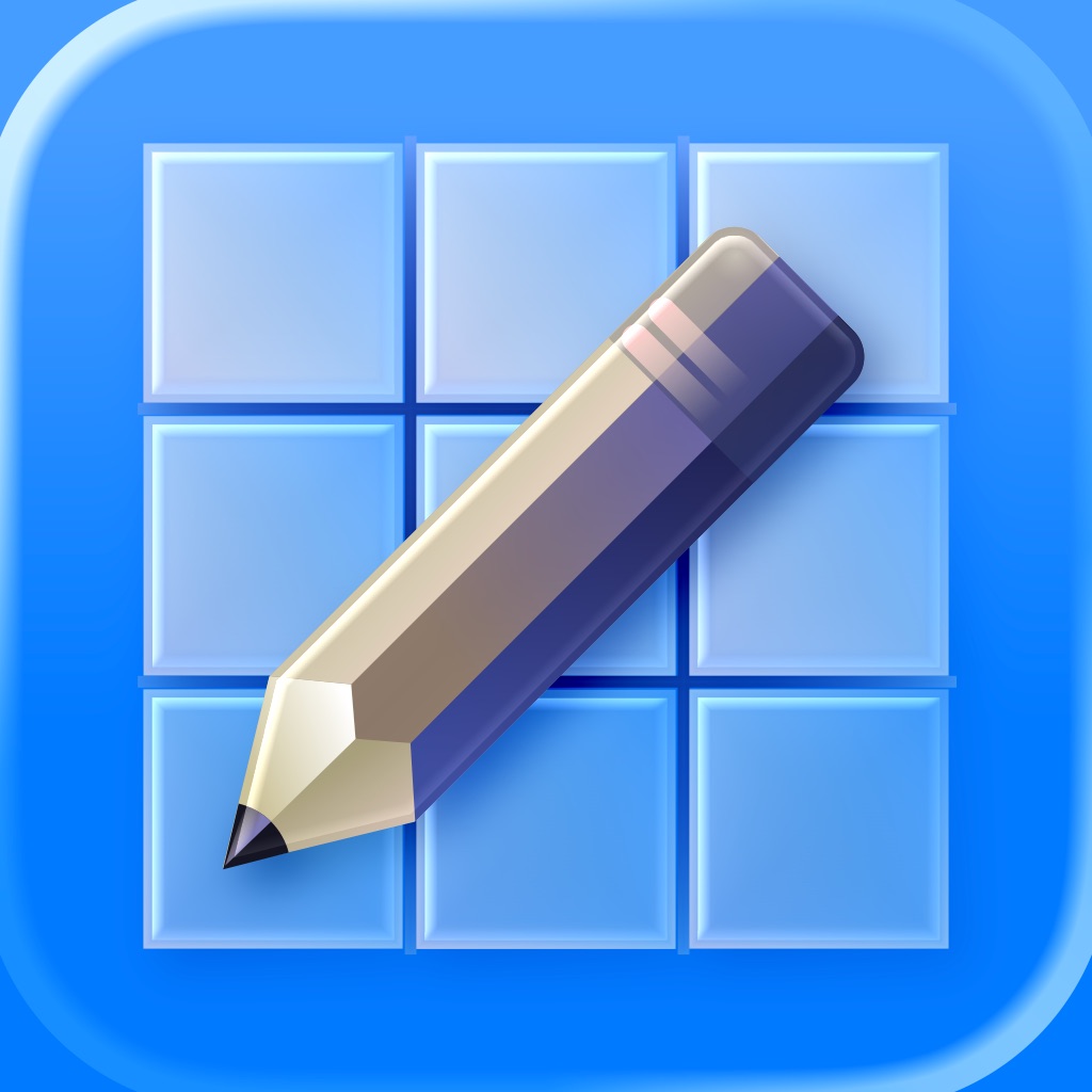 Art Grid Drawing app icon captured 2026-08-12