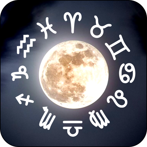 HoRo: Love Horoscope app icon captured 2026-08-18