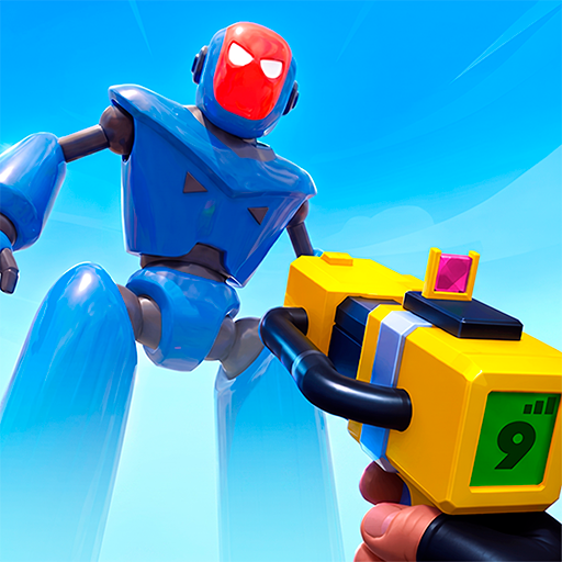 Tear Them All: Robot Fighting Google Play icon captured 2026-08-12