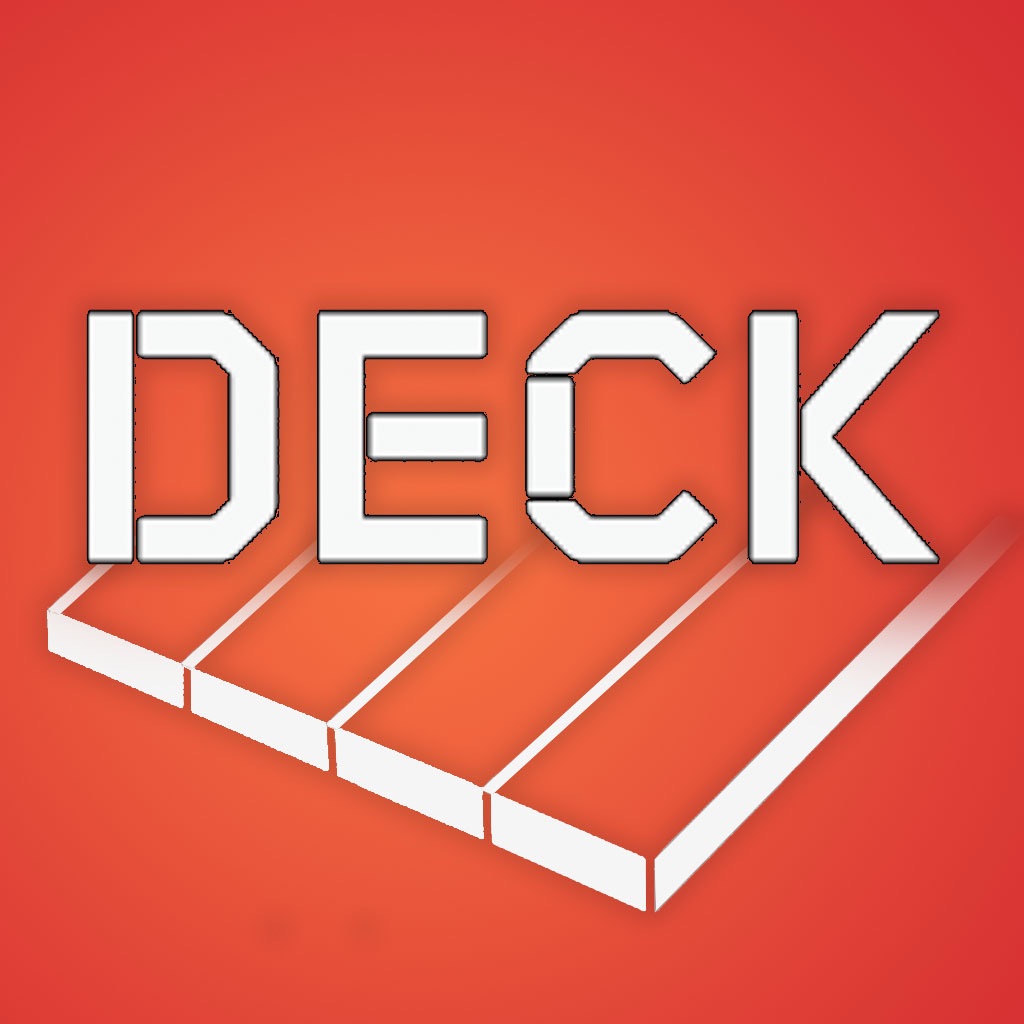 RedX Decks - 3D Deck Builder app icon captured 2026-08-14