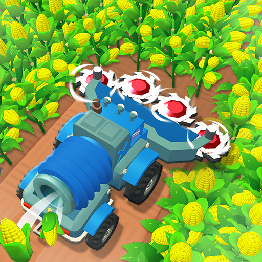 Harvest Rush Google Play icon captured 2026-08-16