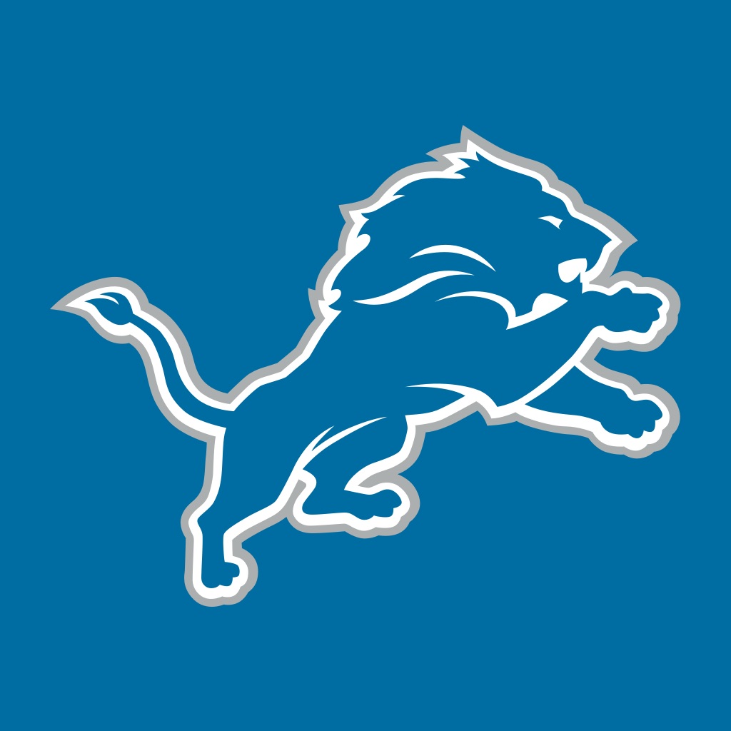 Detroit Lions Mobile app icon captured 2026-08-14