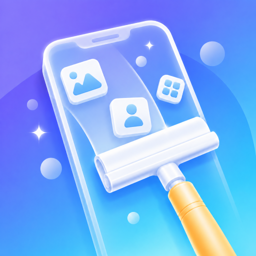 Amigo Clean app icon captured 2026-08-18