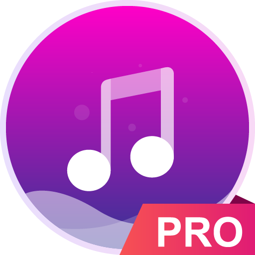 Music player - pro version Google Play icon captured 2026-08-14